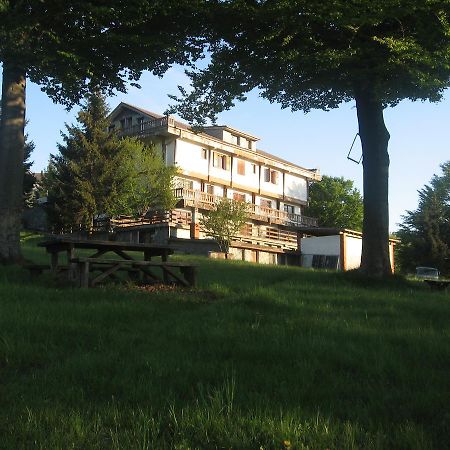 Albergo Rifugio Montecucco Piampaludo Zewnętrze zdjęcie