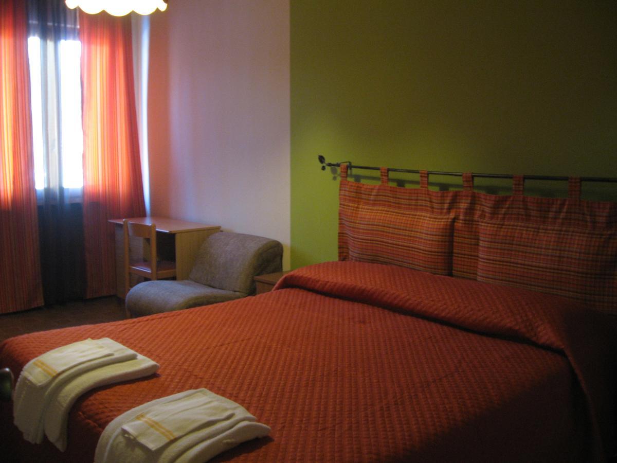 Albergo Rifugio Montecucco Piampaludo Zewnętrze zdjęcie