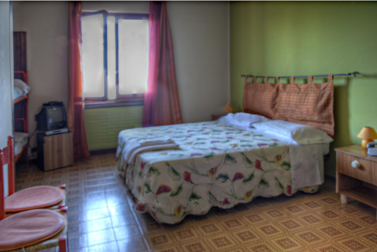 Albergo Rifugio Montecucco Piampaludo Zewnętrze zdjęcie