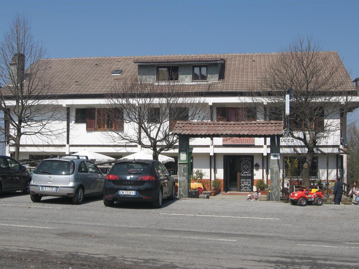 Albergo Rifugio Montecucco Piampaludo Zewnętrze zdjęcie