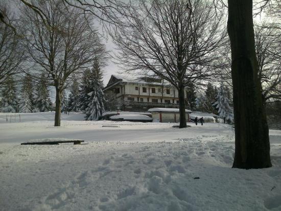Albergo Rifugio Montecucco Piampaludo Zewnętrze zdjęcie