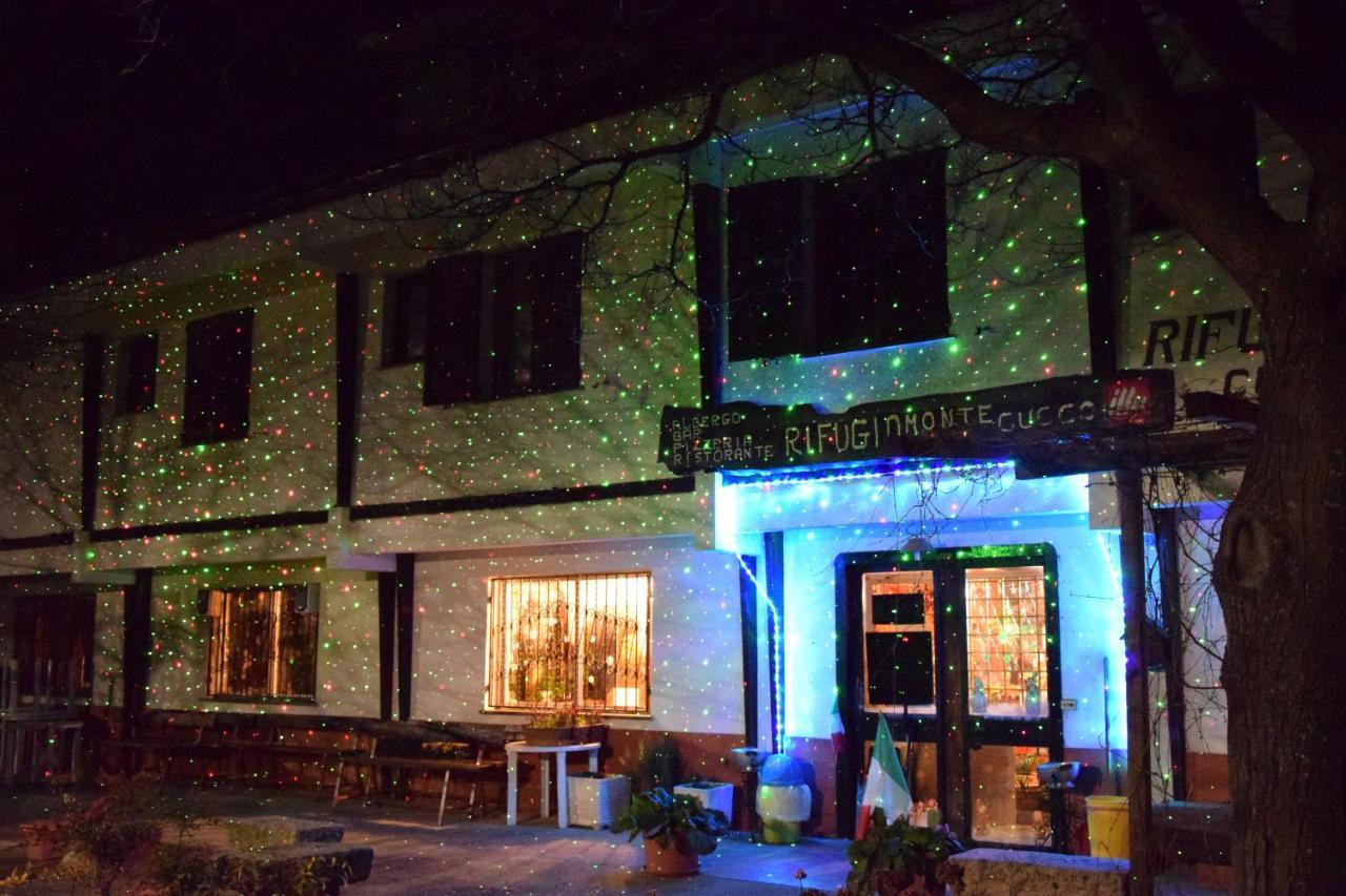Albergo Rifugio Montecucco Piampaludo Zewnętrze zdjęcie